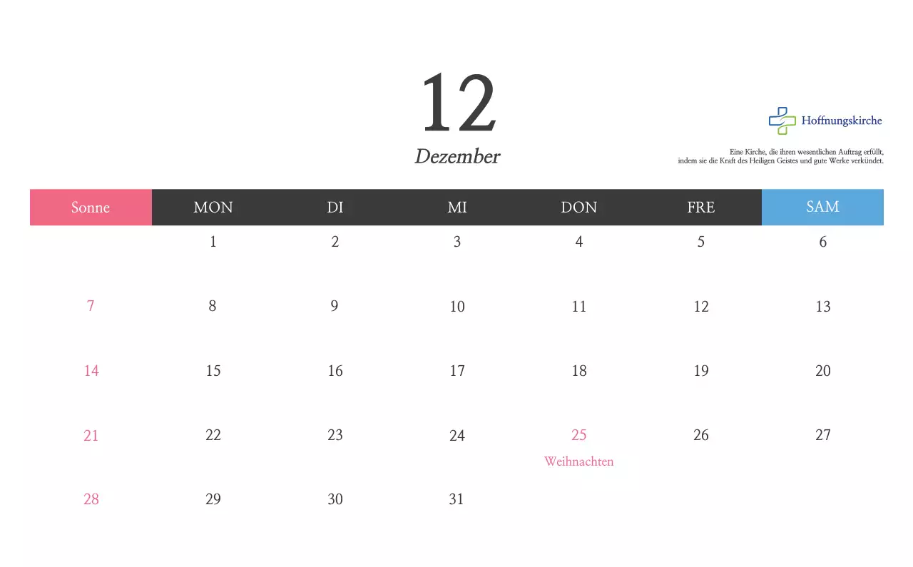 Einfache Kalligraphie Bibel Kirche Förderung