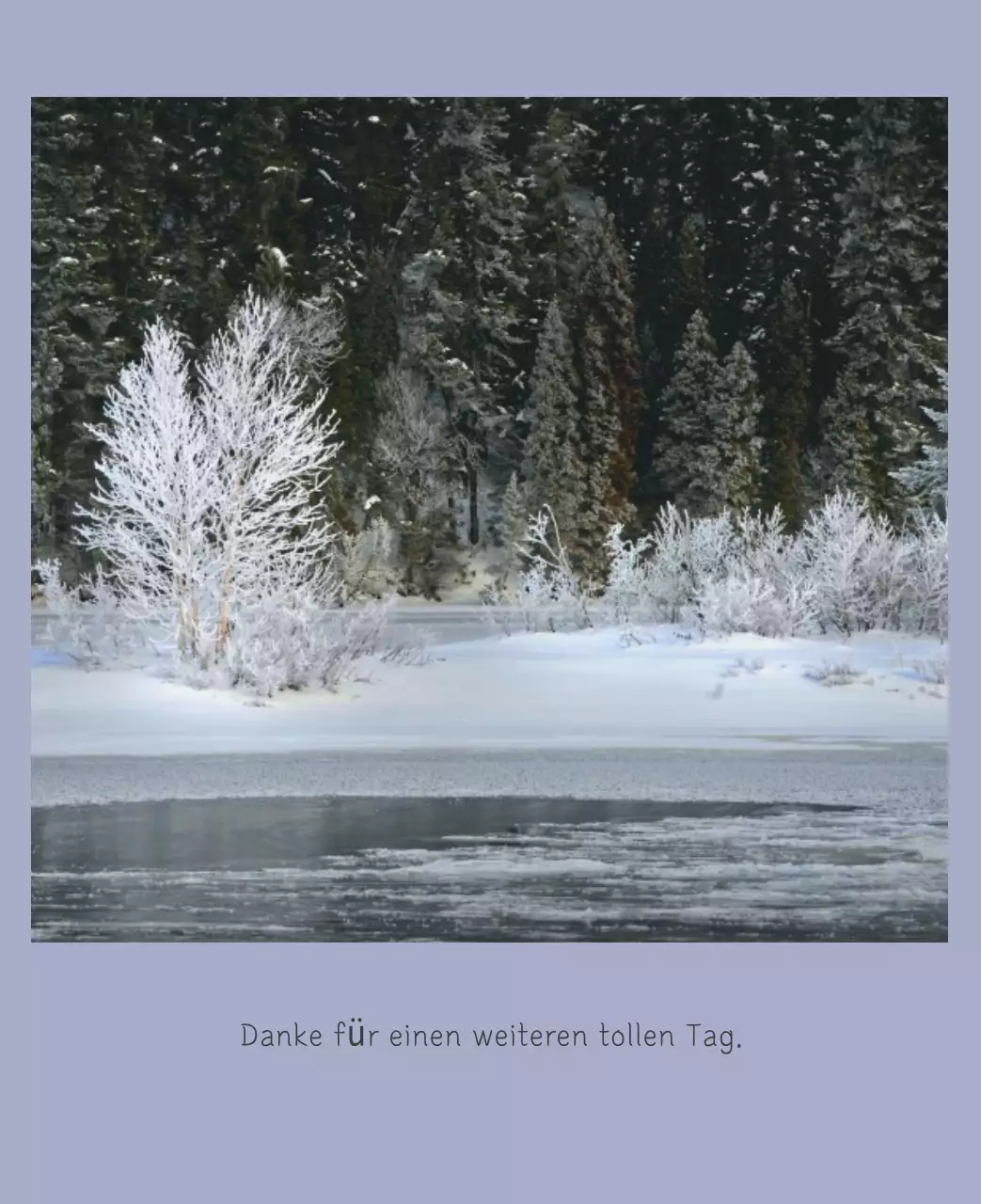 Weißer sauberer botanischer Naturkalender