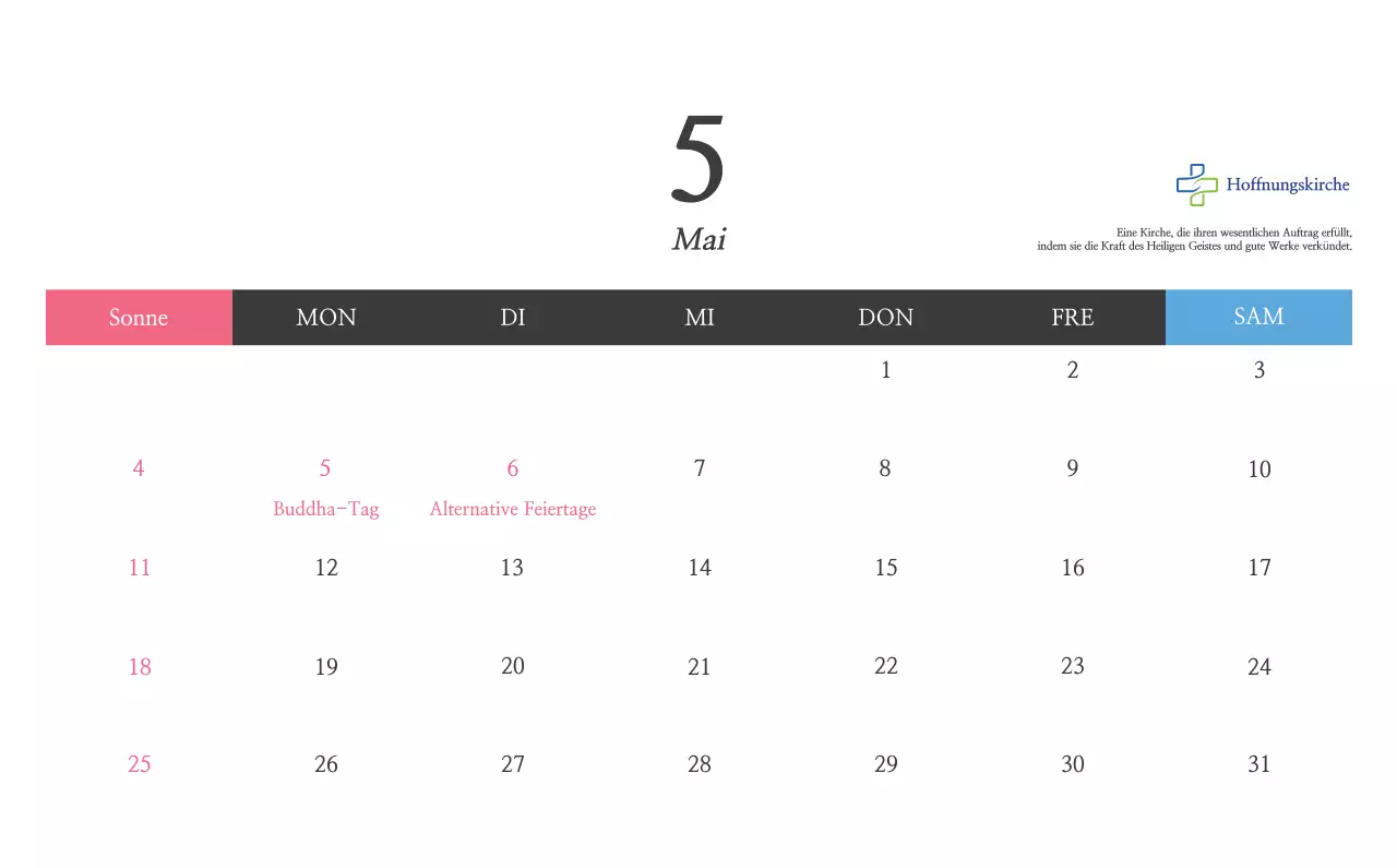 Einfache Kalligraphie Bibel Kirche Förderung