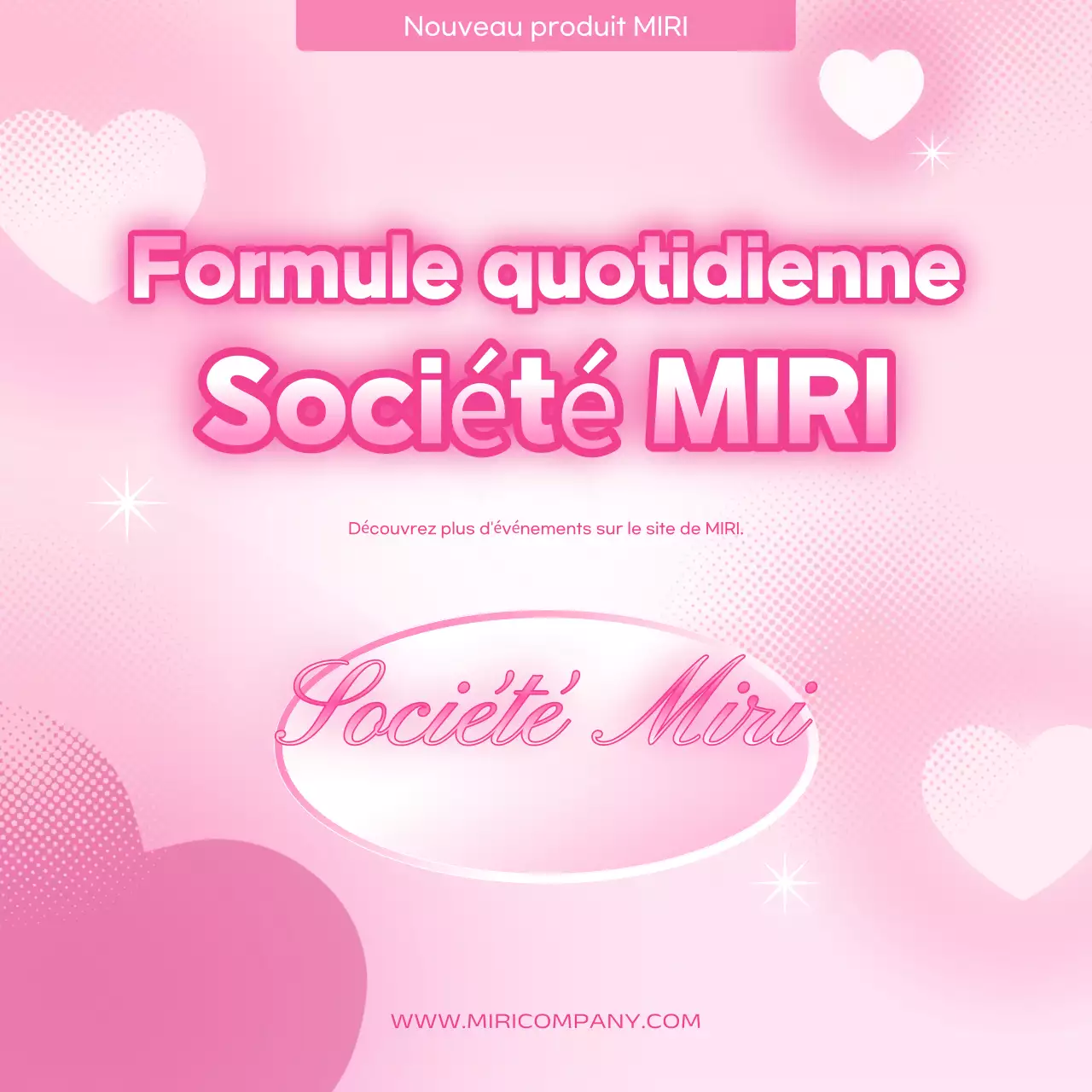 Guide des événements Pink Pop