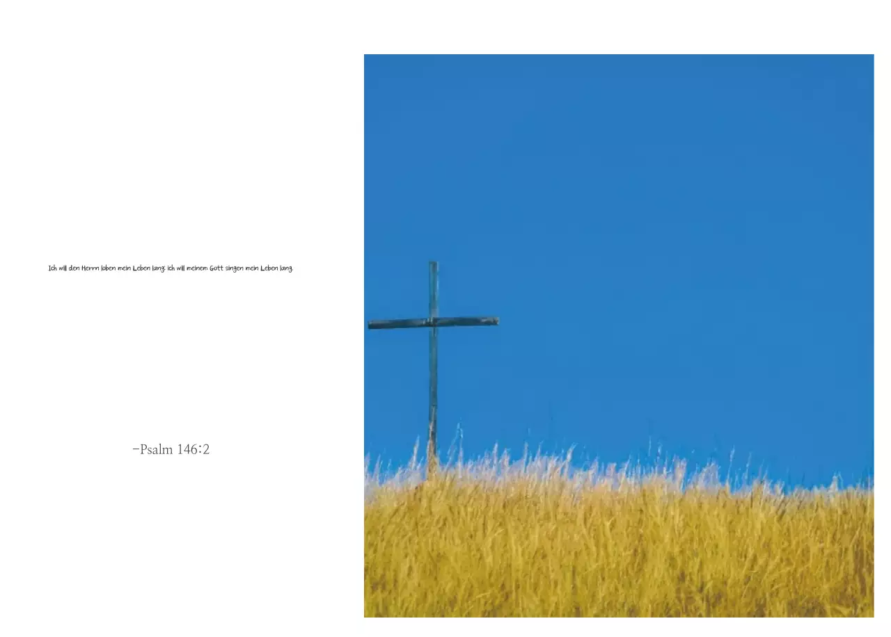 Einfache Kalligraphie Bibel Kirche Förderung