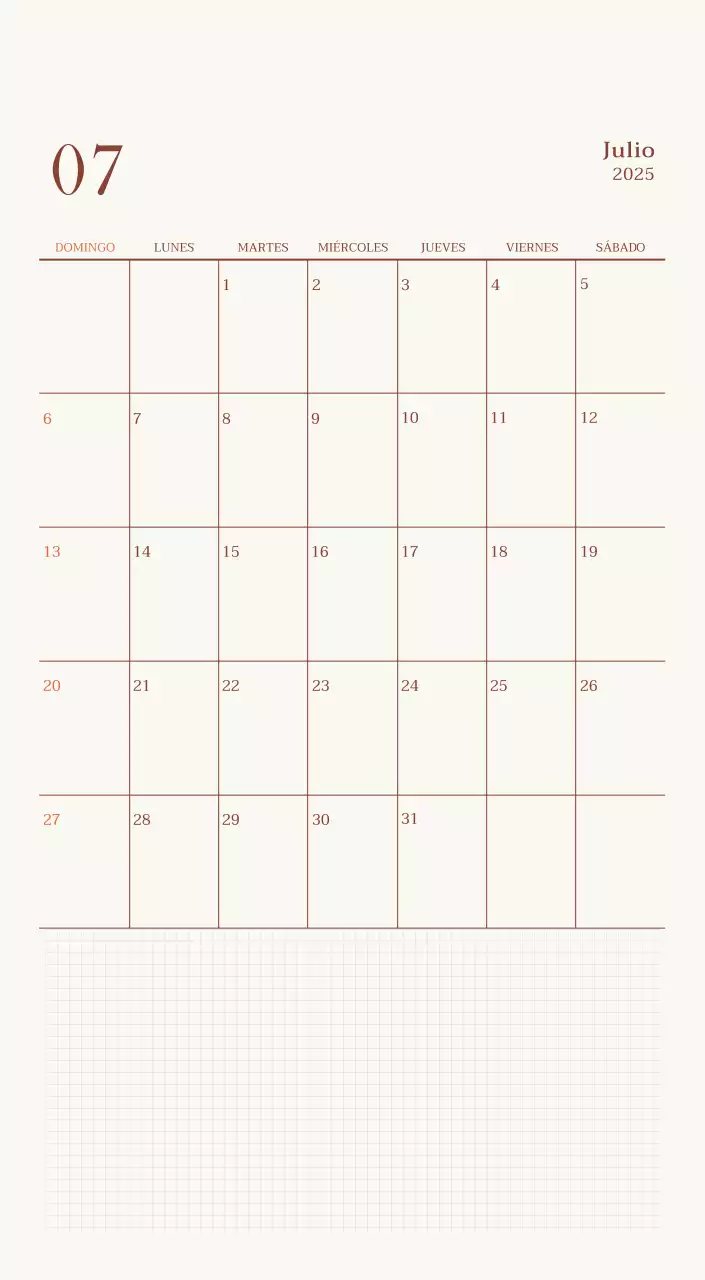 Promover Beige Vintage Cafe