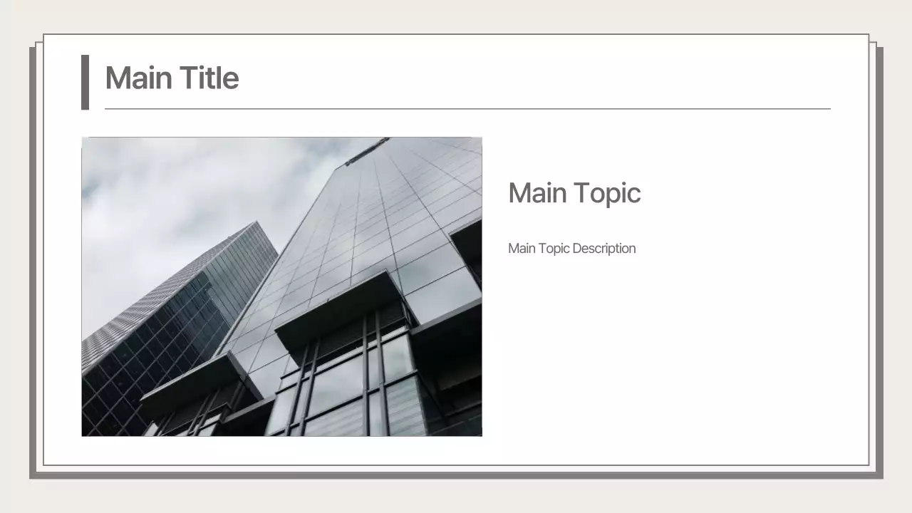 AI Presentation_Template239