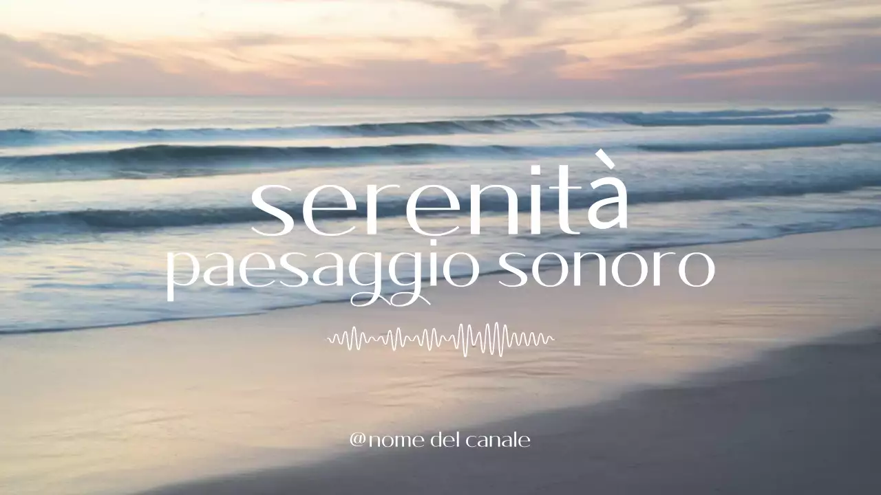 playlist beige minimal soundscape