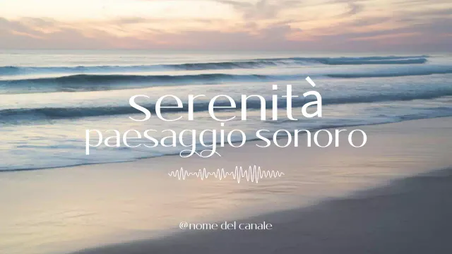 playlist beige minimal soundscape