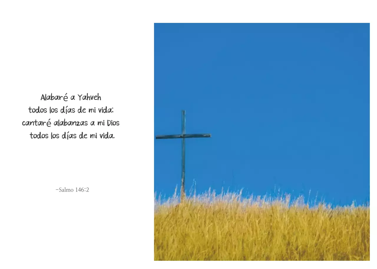 Caligrafía sencilla Promoción de la Biblia en la Iglesia