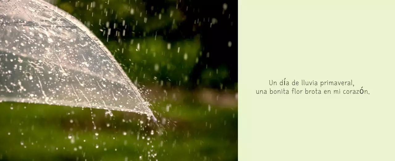 Calendario blanco de naturaleza botánica limpia