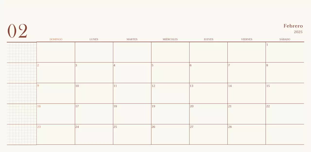 Promover Beige Vintage Cafe