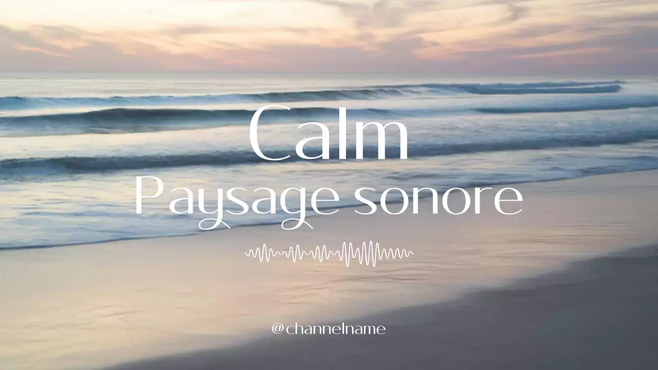 beige minimal soundscape playlist