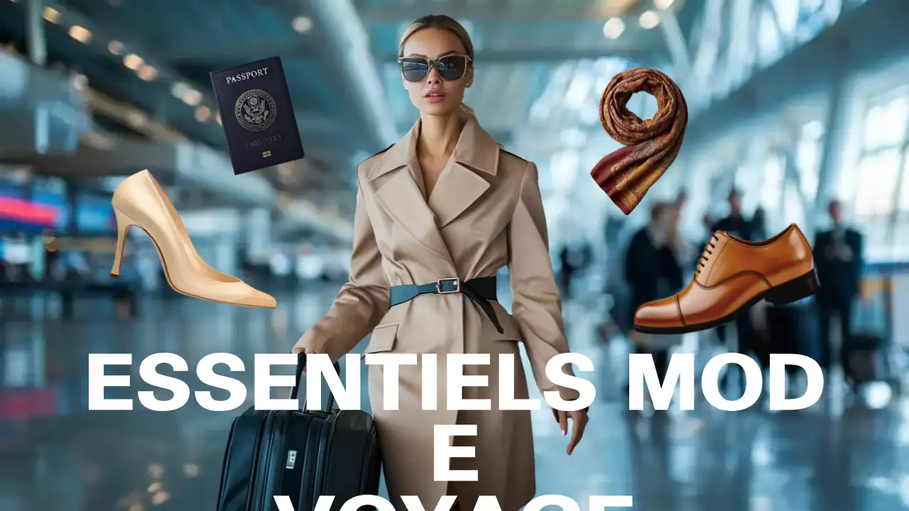 Guide de voyage Beige Modern