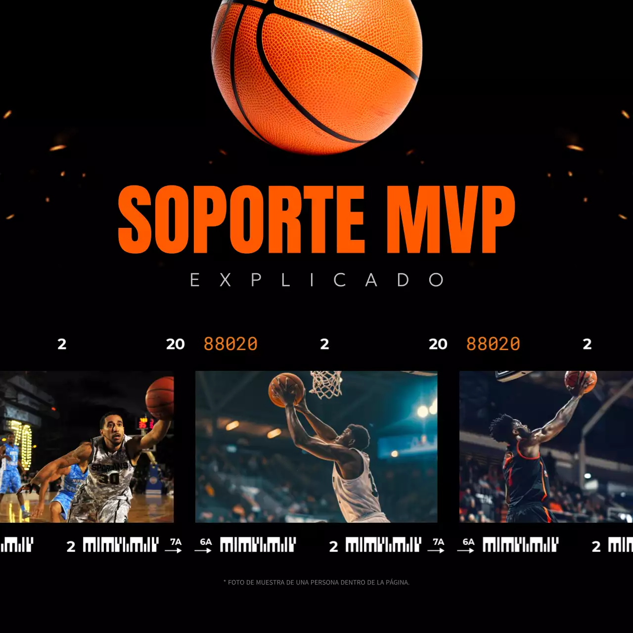 noticias del baloncesto moderno naranja