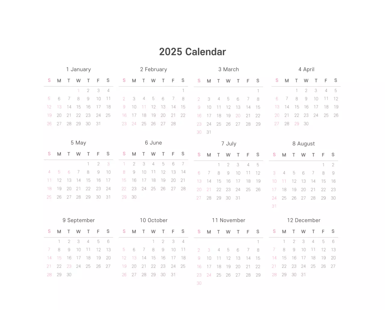 パステル調のすっきりとしたイラストの教会