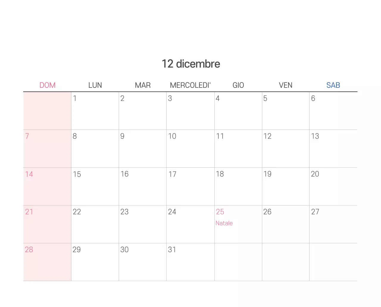 Chiesa illustrazione pulita pastello