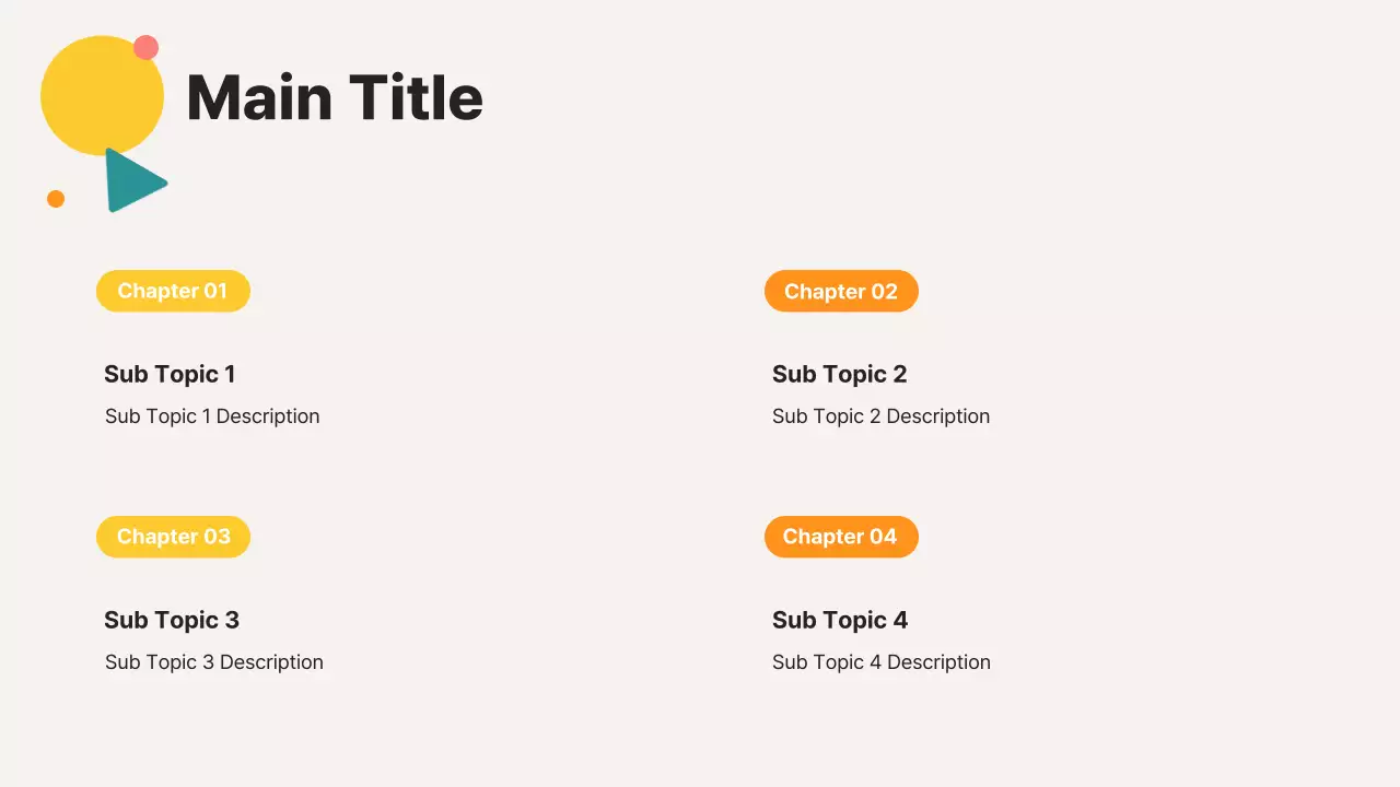 AI Presentation_Template236