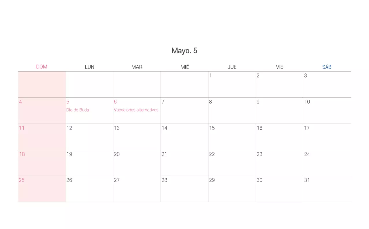 Pastel limpio ilustración iglesia