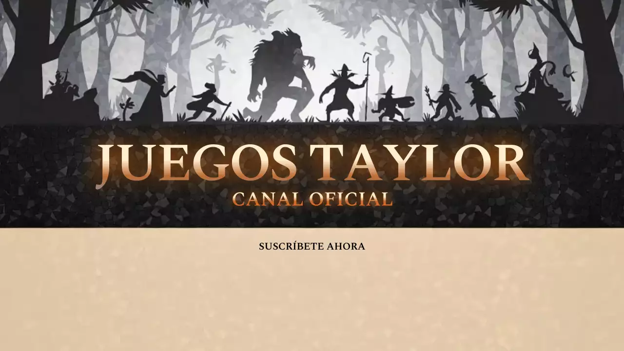 promoción black fantasy gaming