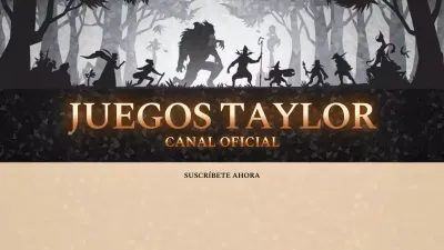 promoción black fantasy gaming