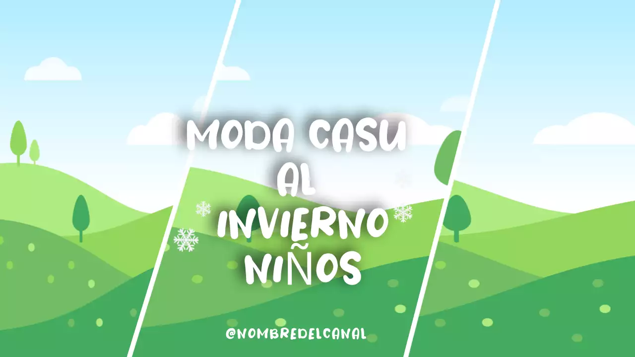 Anuncio de moda en marrón