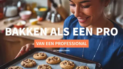 oranje moderne bakgids