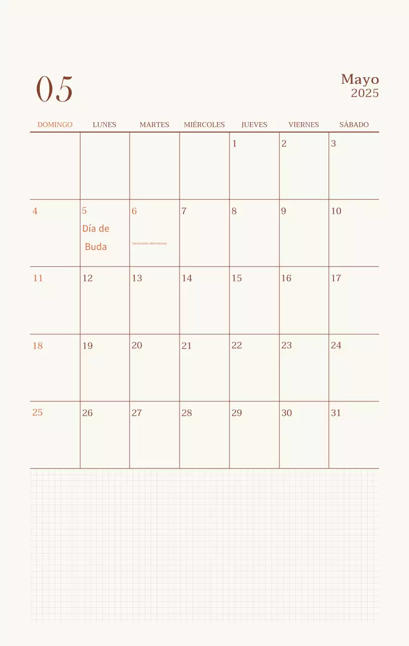 Promover Beige Vintage Cafe