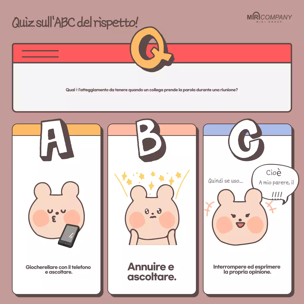 Brown Guida semplice alla formazione sul posto di lavoro