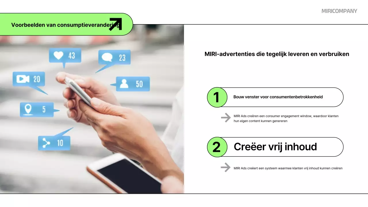 Abstract Analyse van schone media