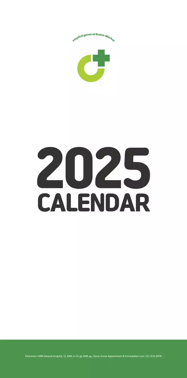 A propos du calendrier abstrait simple