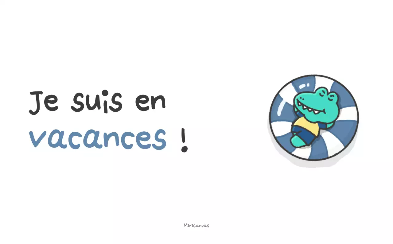 Un calendrier avec un concept d'illustration Ago mignon