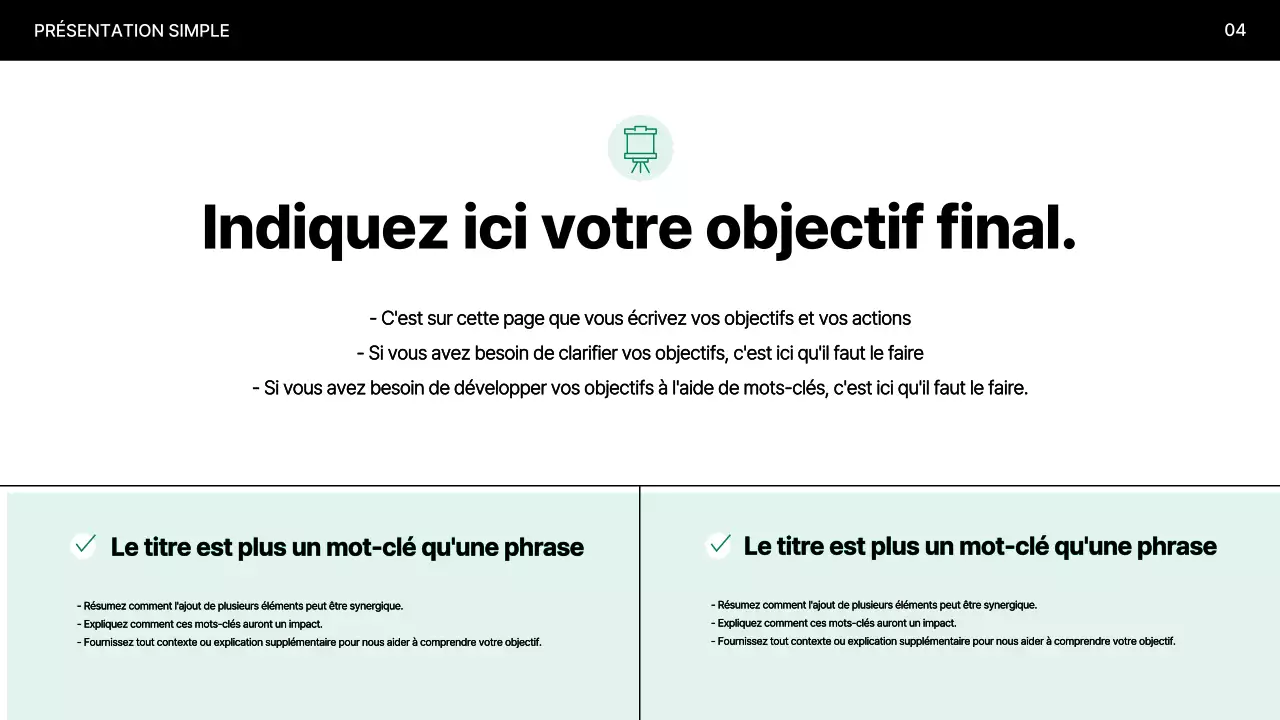 La présentation minimale de la Monnaie expliquée