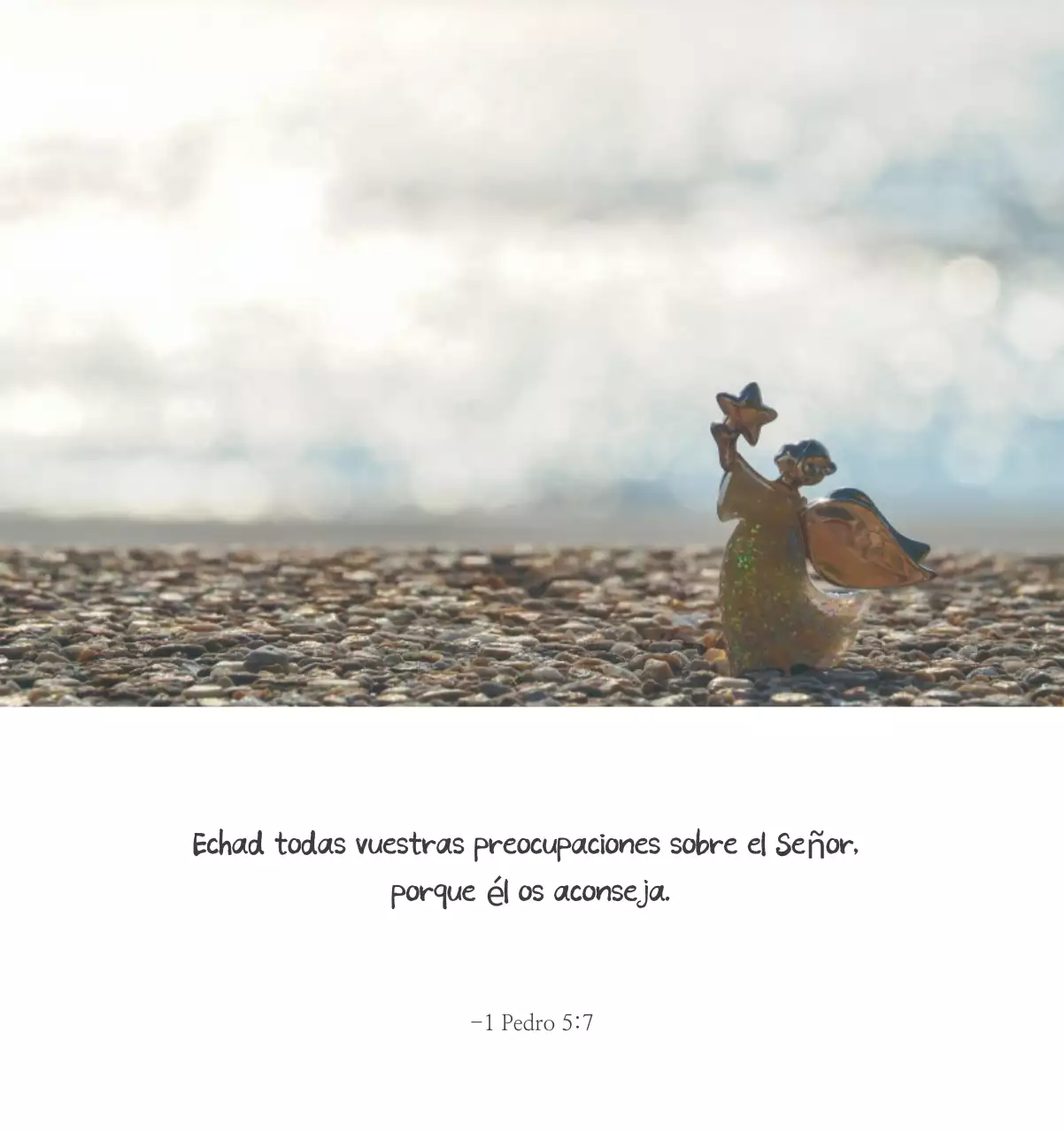 Caligrafía sencilla Promoción de la Biblia en la Iglesia