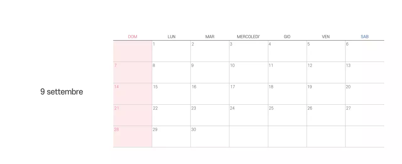 Chiesa illustrazione pulita pastello