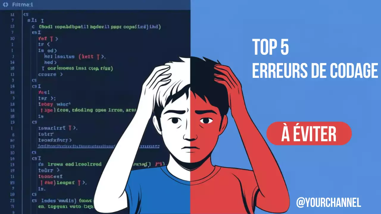 guide de codage de la bande dessinée bleue