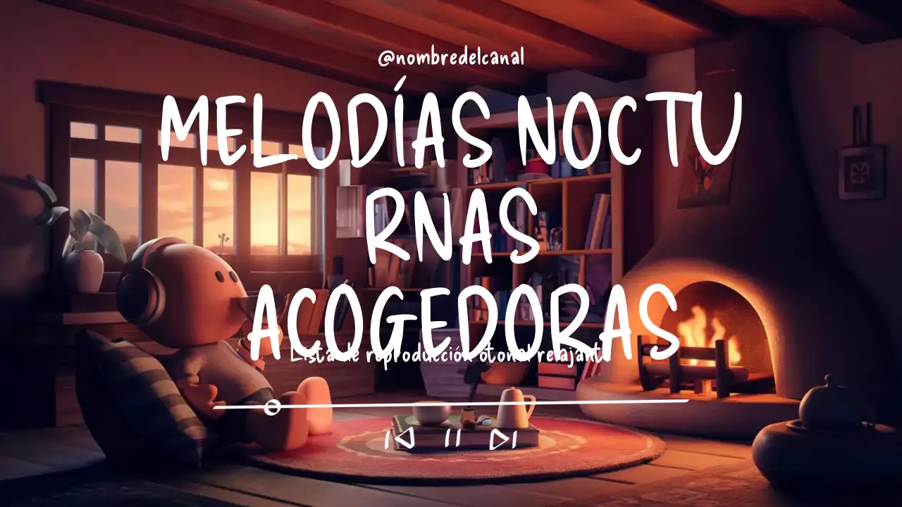 lista de reproducción de música rústica marrón