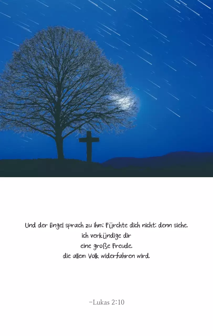 Einfache Kalligraphie Bibel Kirche Förderung