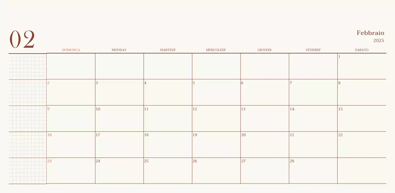 Promuovere il caffè vintage beige