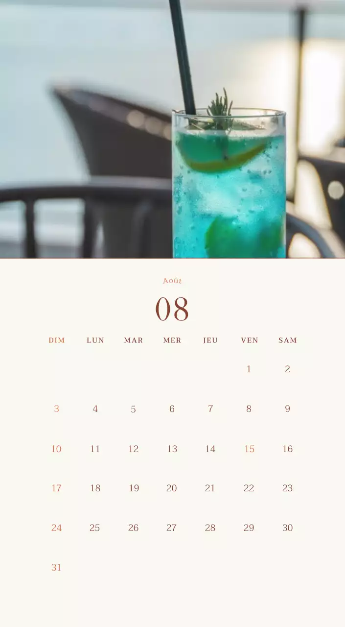 Promouvoir Beige Vintage Cafe