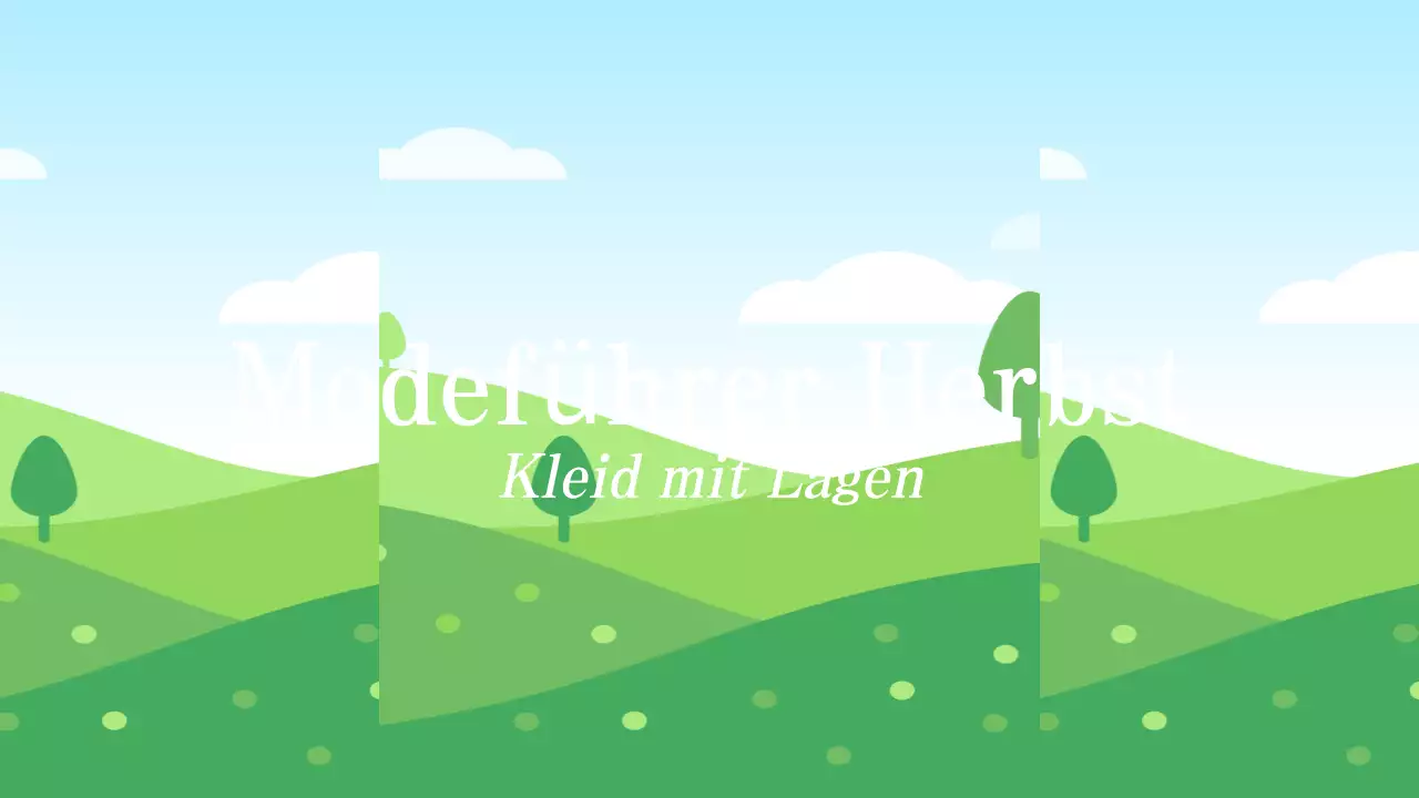 Orange Vintage Modeführer