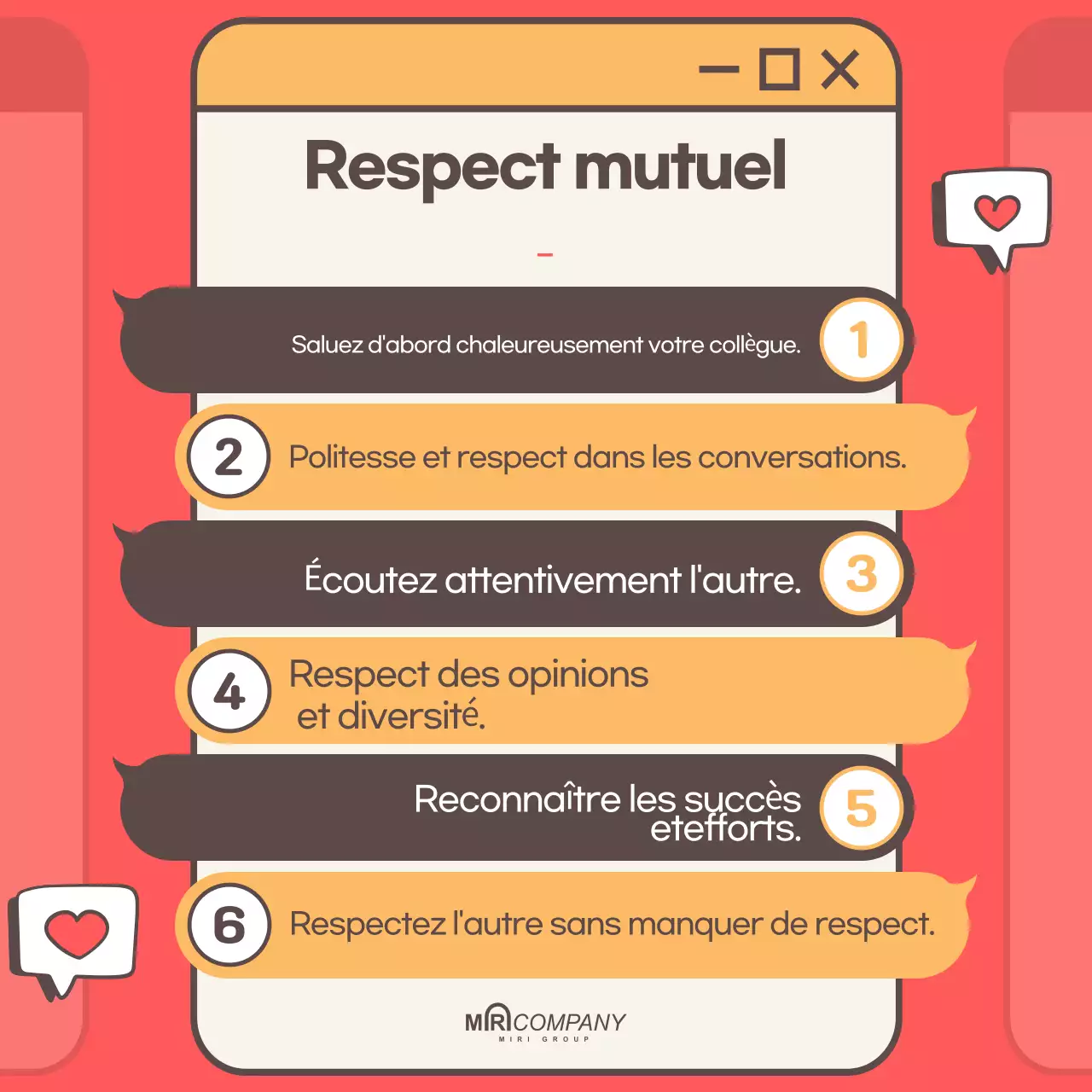 Guide simple de formation sur le lieu de travail de Brown