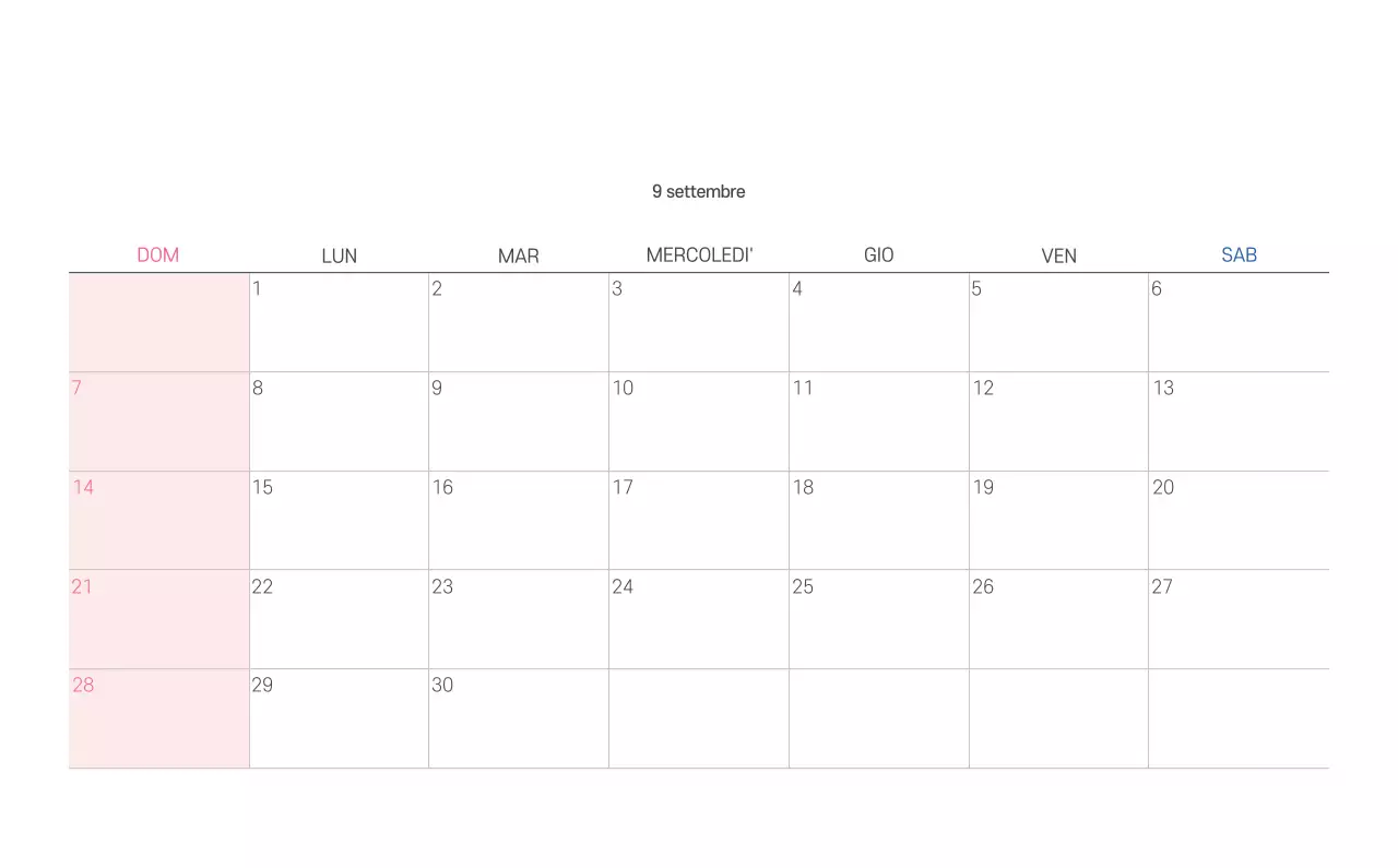 Chiesa illustrazione pulita pastello