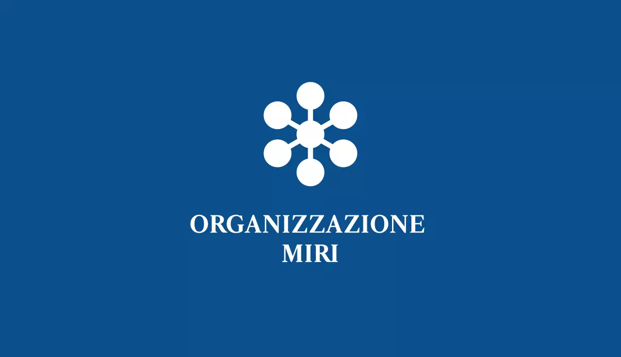 biglietto da visita semplice blu