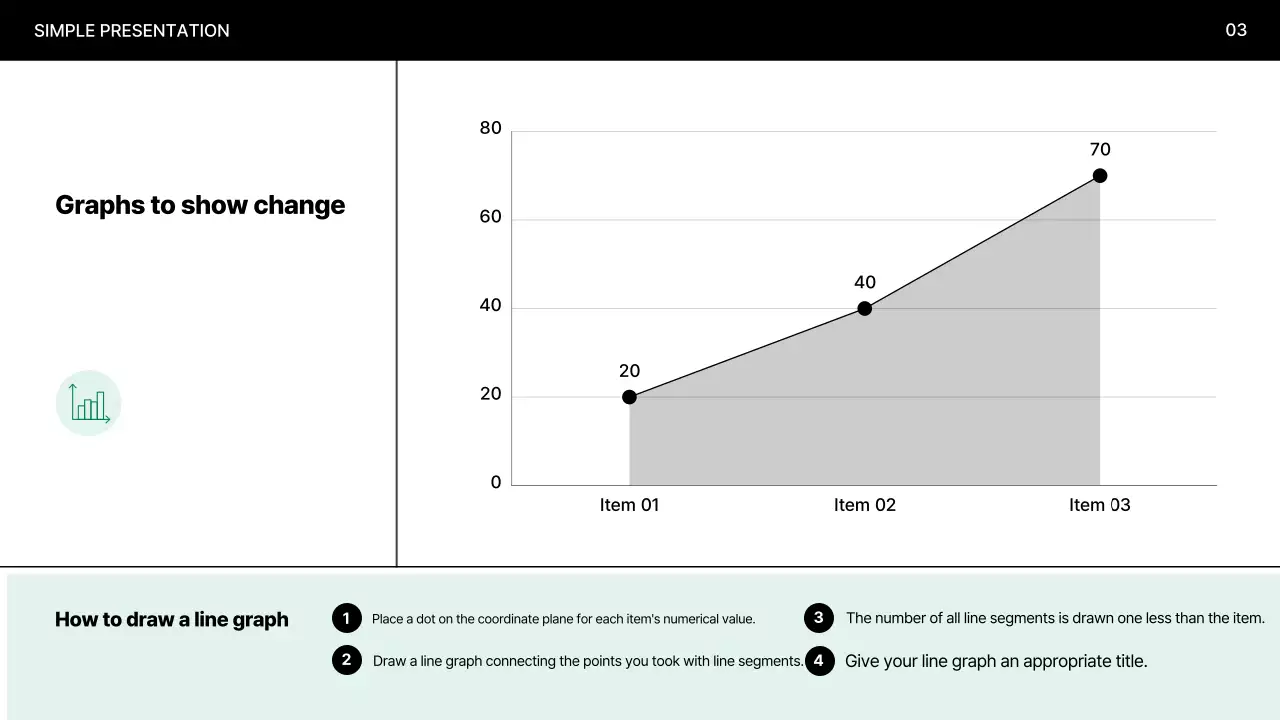 Black Minimal Business Presentation