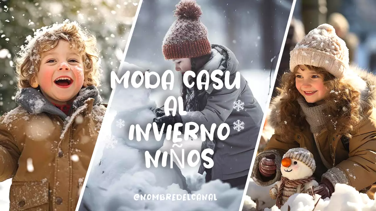 Anuncio de moda en marrón