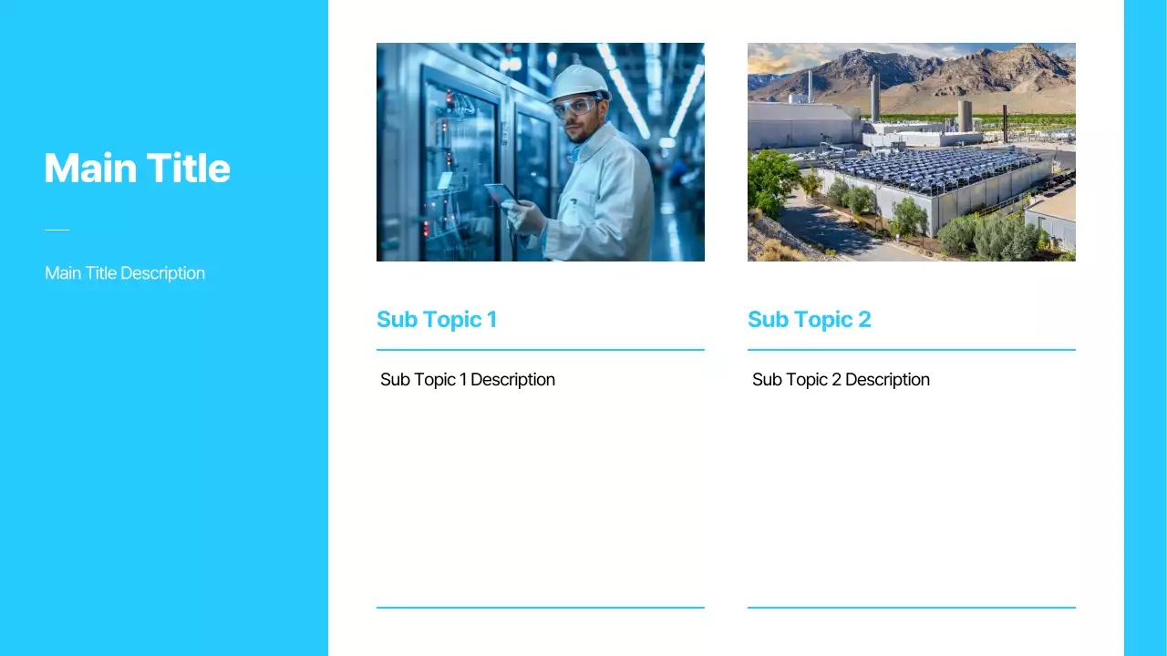 AI Presentation_Template238