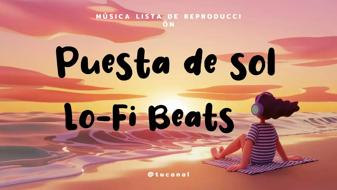 lista de reproducción de música estética rosa