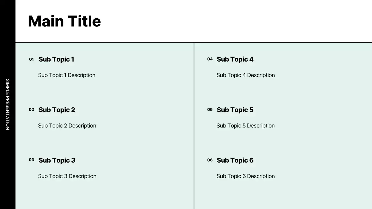 AI Presentation_Template227