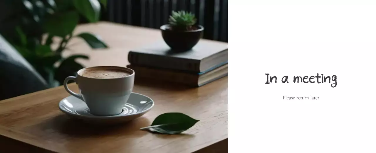 Promote a simple calligraphy Bible Church