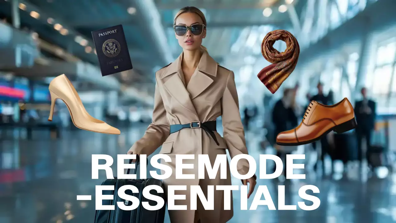 Beige Modern Travel Guide