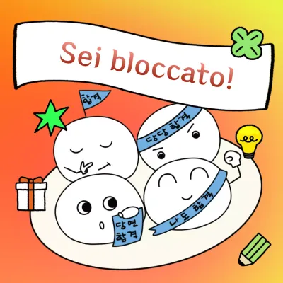 Festival dell'Accettazione Arancione Adorabile