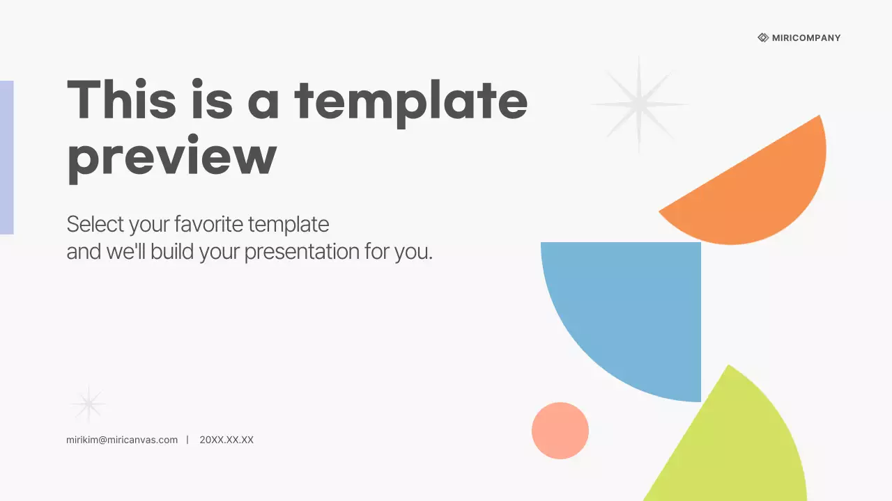 AI Presentation_Template223