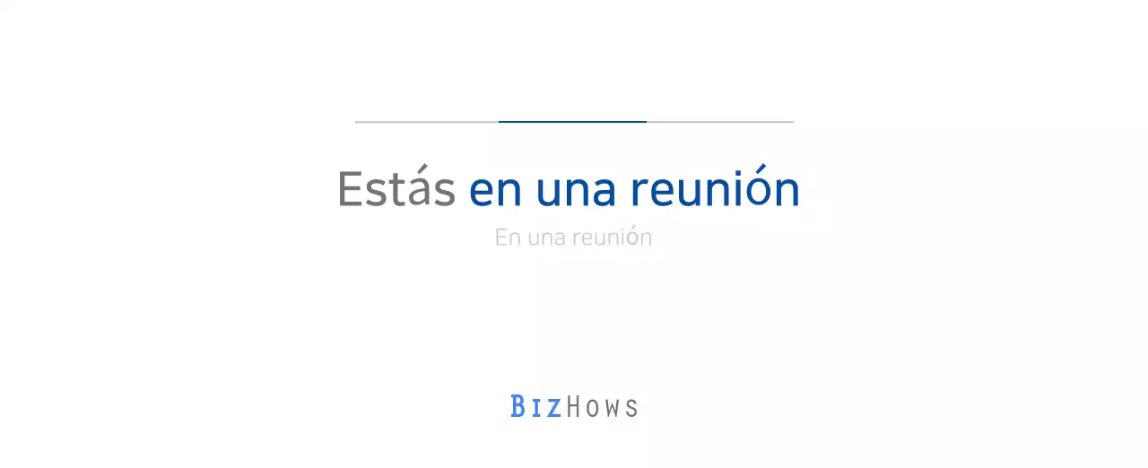 Calendario moderno azul Promociones de empresa